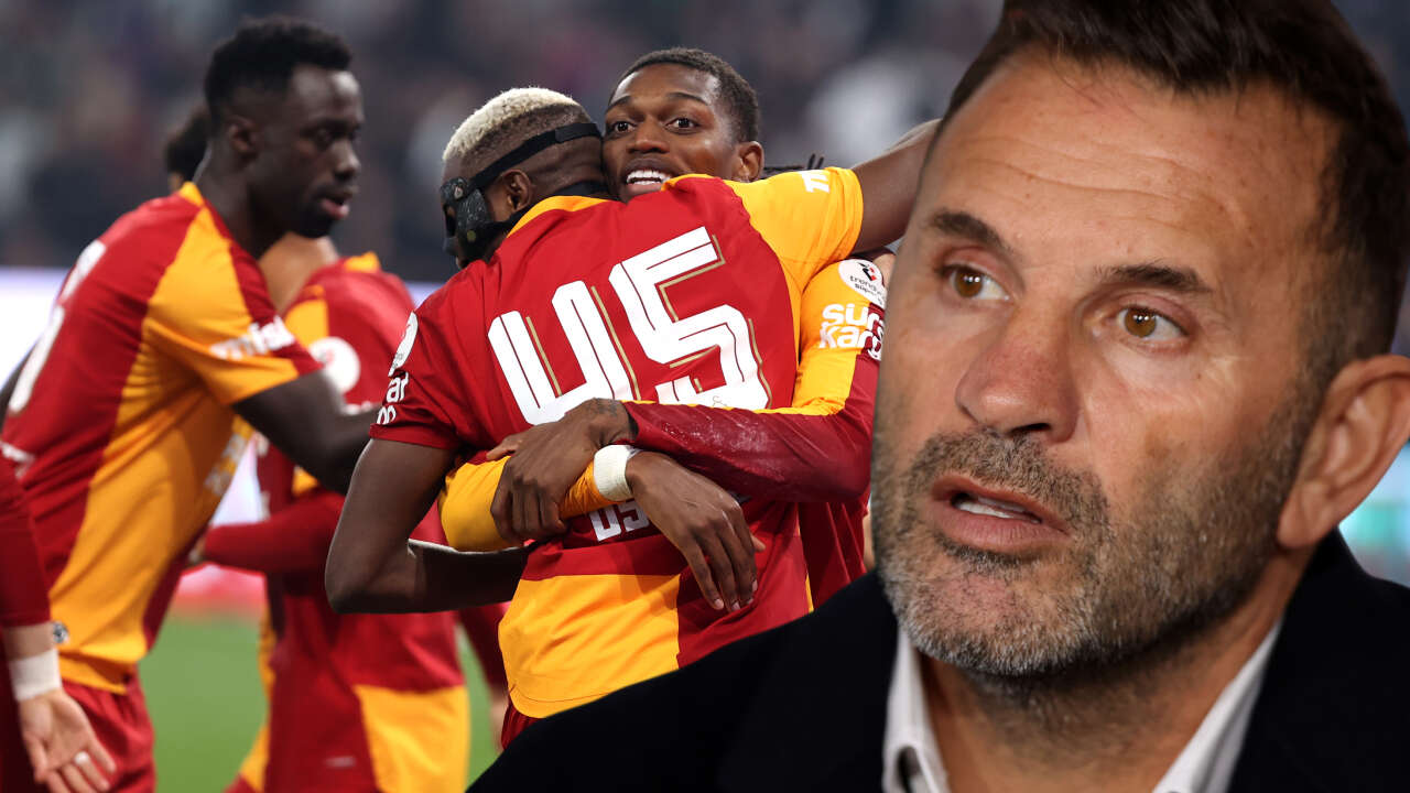 4-0'ın ardından Galatasaray'da ayrılık: 1 gol attı ama 'gamsız' tepkisi aldı, Okan Buruk onu Portekiz çetesinin yanına göndersin! 1